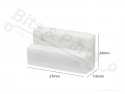 Raam- / Deursensor magnetisch reedswitch bedraad NO
